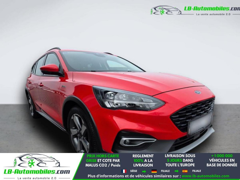Ford Focus SW 1.5 EcoBoost 150 BVM  occasion � Beaupuy - photo n�2