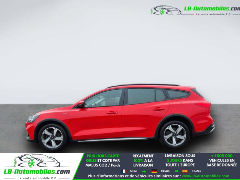 Ford Focus SW 1.5 EcoBoost 150 BVM  occasion � Beaupuy - photo n�6