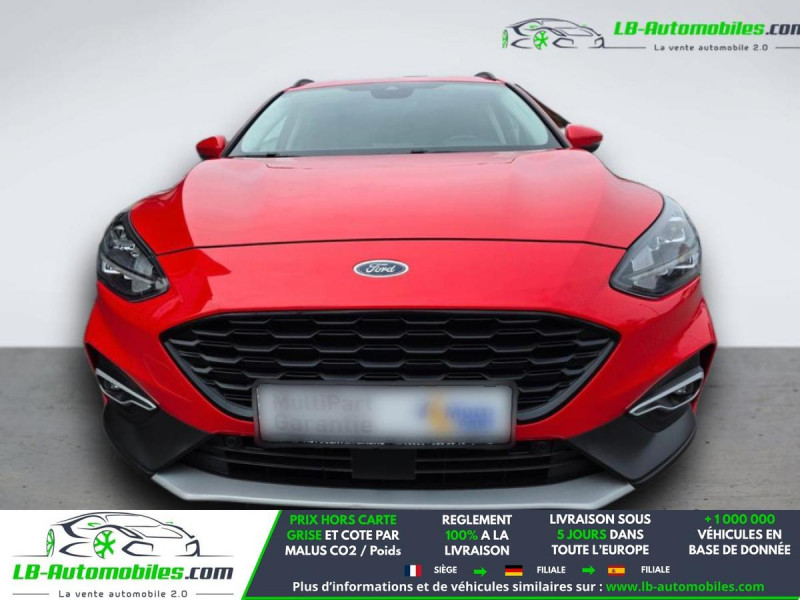 Ford Focus SW 1.5 EcoBoost 150 BVM  occasion � Beaupuy - photo n�5