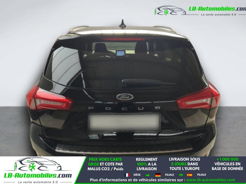 Ford Focus SW 1.5 EcoBoost 150 BVM  occasion � Beaupuy - photo n�6