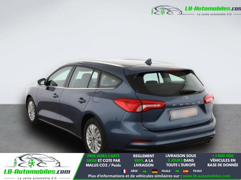 Ford Focus SW 1.5 EcoBoost 150 BVM  occasion � Beaupuy - photo n�4