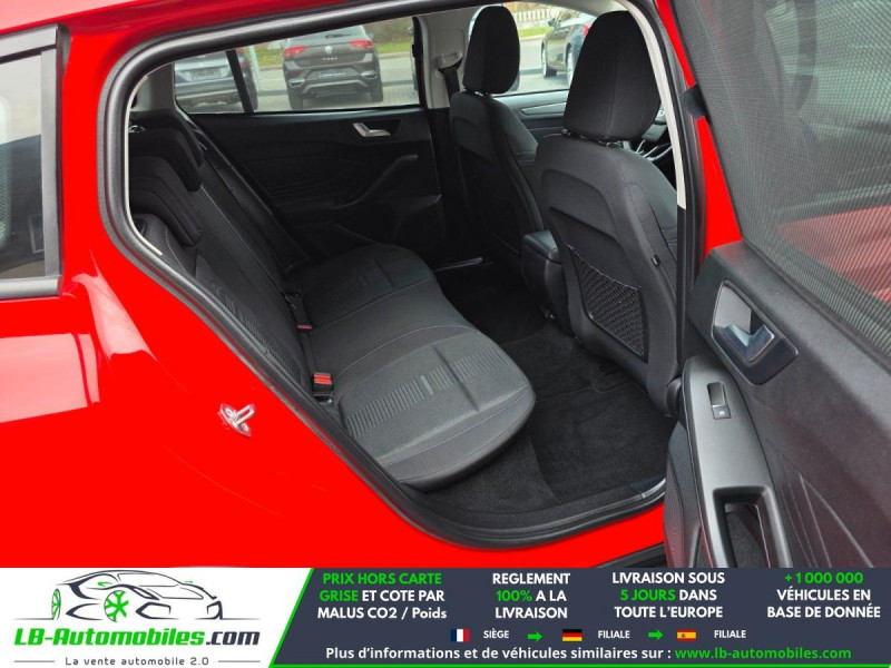 Ford Focus SW 1.5 EcoBoost 150 BVM  occasion � Beaupuy - photo n�8