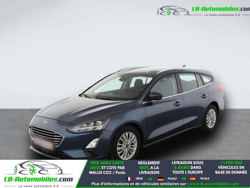 Ford Focus SW 1.5 EcoBoost 150 BVM  occasion � Beaupuy