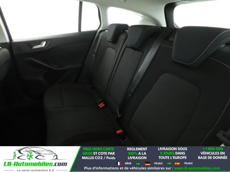 Ford Focus SW 1.5 EcoBoost 150 BVM  occasion � Beaupuy - photo n�8