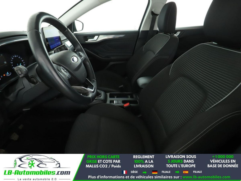 Ford Focus SW 1.5 EcoBoost 150 BVM  occasion � Beaupuy - photo n�7