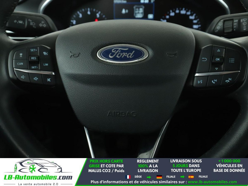 Ford Focus SW 1.5 EcoBoost 150 BVM  occasion � Beaupuy - photo n�9