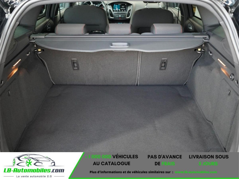 Ford Focus SW 1.5 EcoBoost 150 BVM  occasion � Beaupuy - photo n�9
