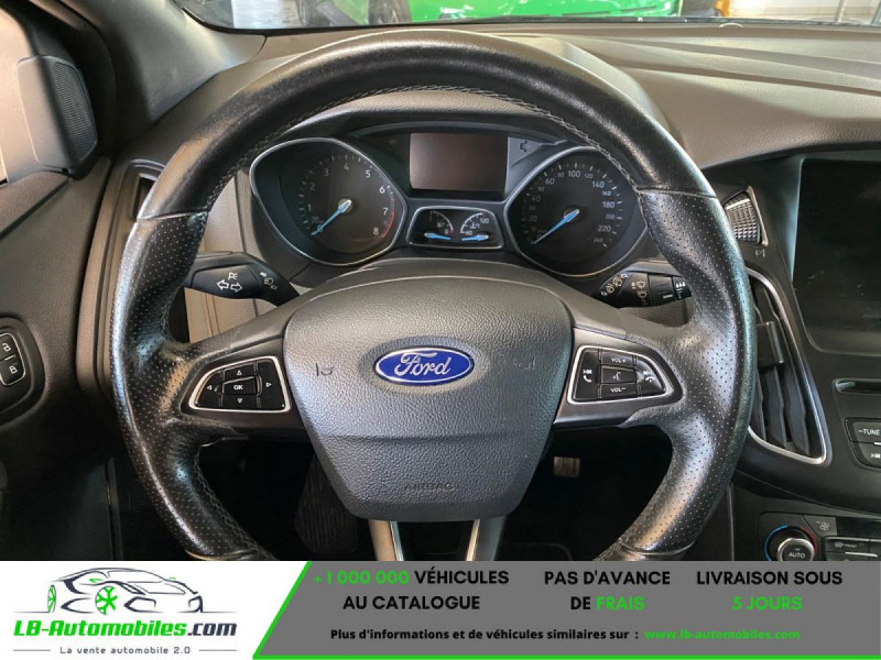 Ford Focus SW 1.5 EcoBoost 150 BVM  occasion � Beaupuy - photo n�6