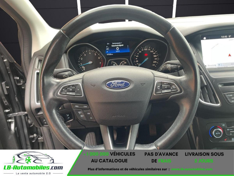 Ford Focus SW 1.5 EcoBoost 150 BVM  occasion � Beaupuy - photo n�8
