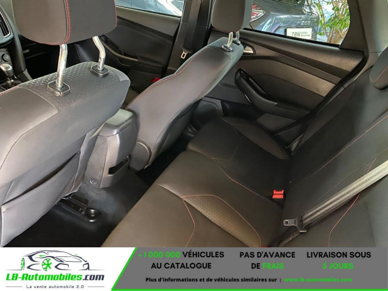 Ford Focus SW 1.5 EcoBoost 150 BVM  occasion � Beaupuy - photo n�5