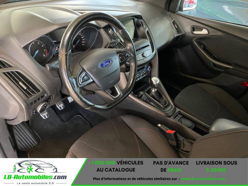 Ford Focus SW 1.5 EcoBoost 150 BVM  occasion � Beaupuy - photo n�4