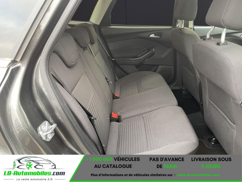 Ford Focus SW 1.5 EcoBoost 150 BVM  occasion � Beaupuy - photo n�7