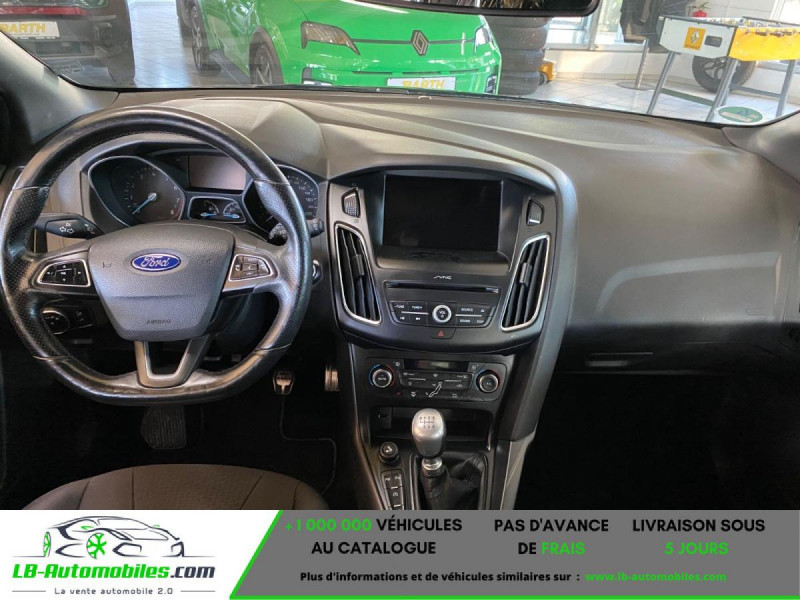 Ford Focus SW 1.5 EcoBoost 150 BVM  occasion � Beaupuy - photo n�3