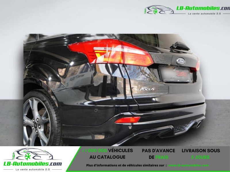 Ford Focus SW 1.5 EcoBoost 150 BVM  occasion � Beaupuy - photo n�4