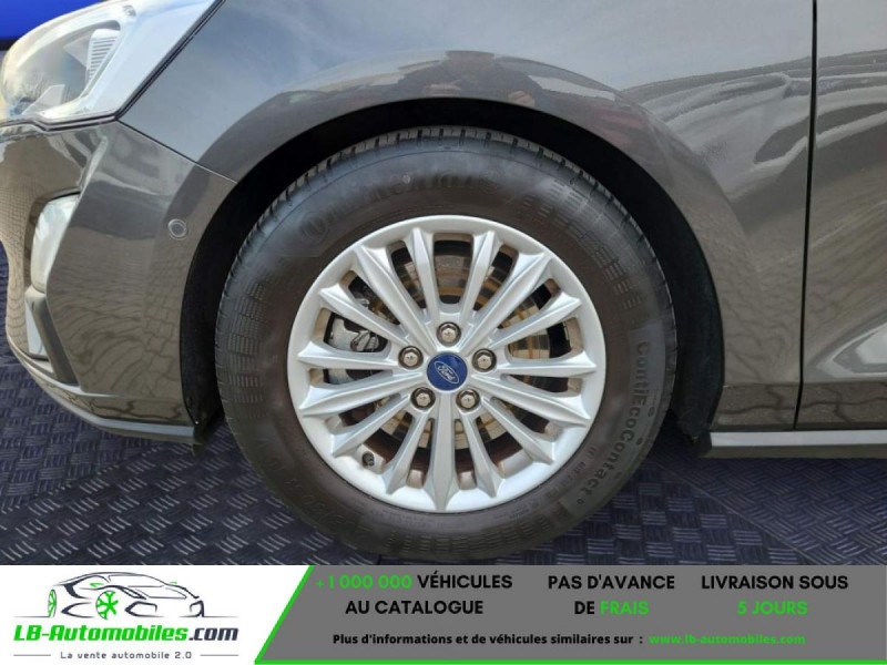 Ford Focus SW 1.5 EcoBoost 150 BVM  occasion � Beaupuy - photo n�11