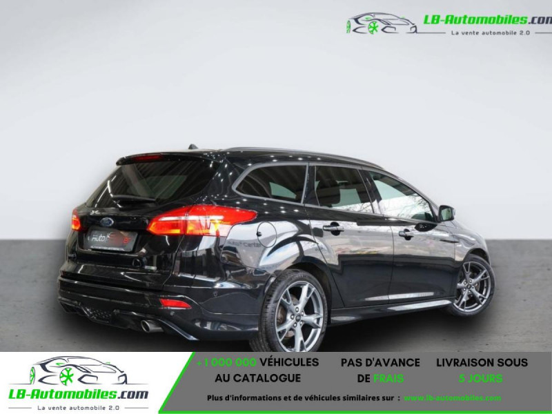 Ford Focus SW 1.5 EcoBoost 150 BVM  occasion � Beaupuy - photo n�3