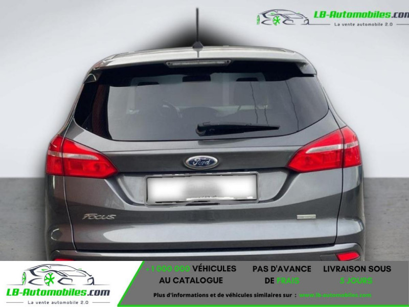 Ford Focus SW 1.5 EcoBoost 150 BVM  occasion � Beaupuy - photo n�5