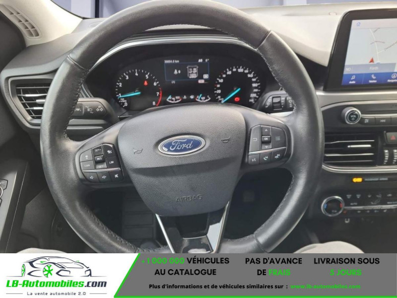 Ford Focus SW 1.5 EcoBoost 150 BVM  occasion � Beaupuy - photo n�10