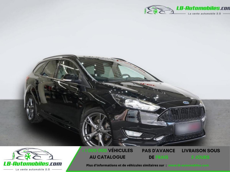 Ford Focus SW 1.5 EcoBoost 150 BVM  occasion � Beaupuy - photo n�2