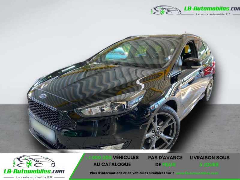 Ford Focus SW 1.5 EcoBoost 150 BVM  occasion � Beaupuy
