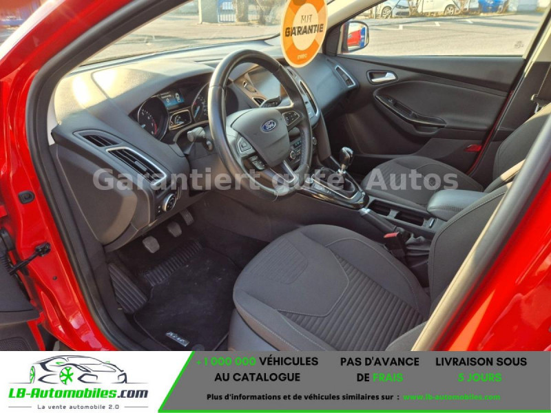 Ford Focus SW 1.5 EcoBoost 150 BVM  occasion � Beaupuy - photo n�4