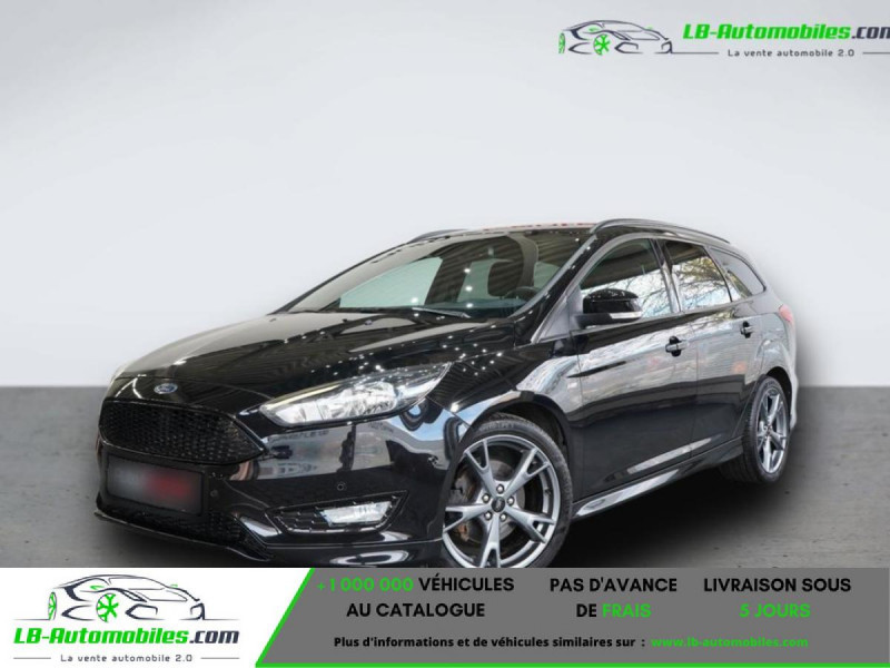 Ford Focus SW 1.5 EcoBoost 150 BVM  occasion � Beaupuy