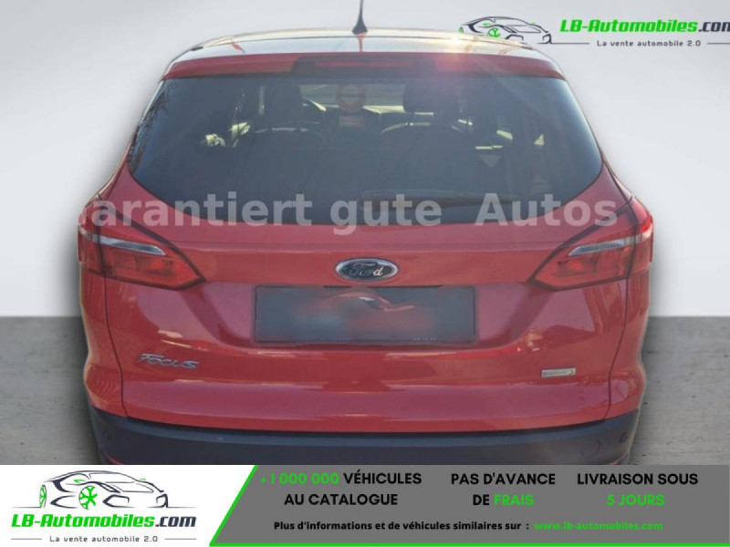 Ford Focus SW 1.5 EcoBoost 150 BVM  occasion � Beaupuy - photo n�3