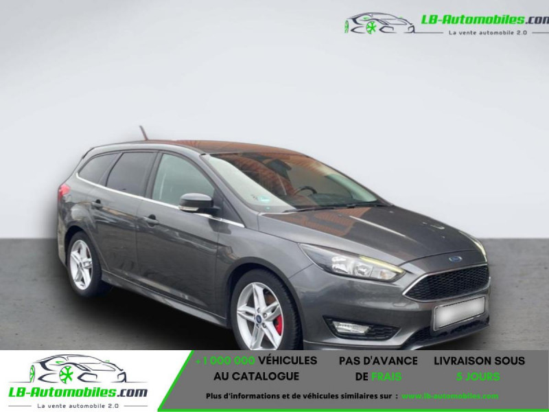 Ford Focus SW 1.5 EcoBoost 150 BVM  occasion � Beaupuy - photo n�2