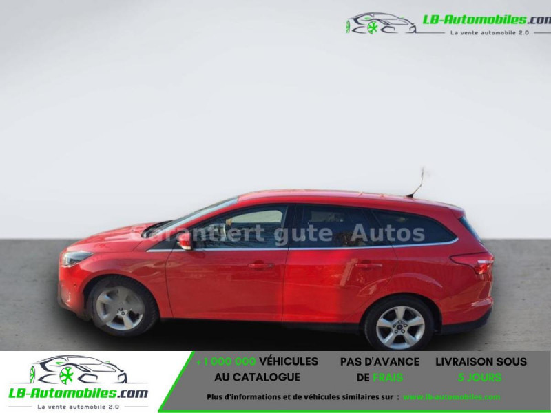Ford Focus SW 1.5 EcoBoost 150 BVM  occasion � Beaupuy - photo n�2