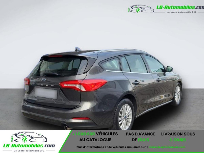 Ford Focus SW 1.5 EcoBoost 150 BVM  occasion � Beaupuy - photo n�4