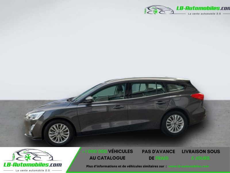 Ford Focus SW 1.5 EcoBoost 150 BVM  occasion � Beaupuy - photo n�6
