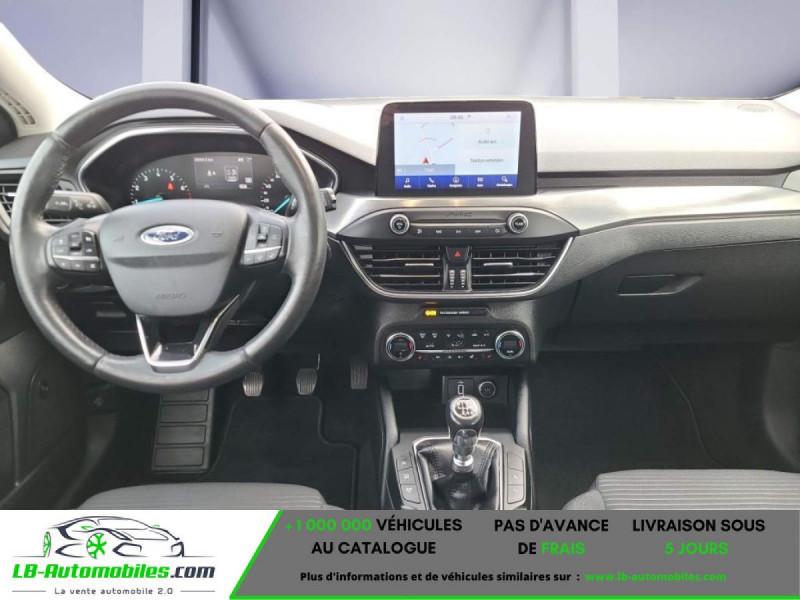 Ford Focus SW 1.5 EcoBoost 150 BVM  occasion � Beaupuy - photo n�3