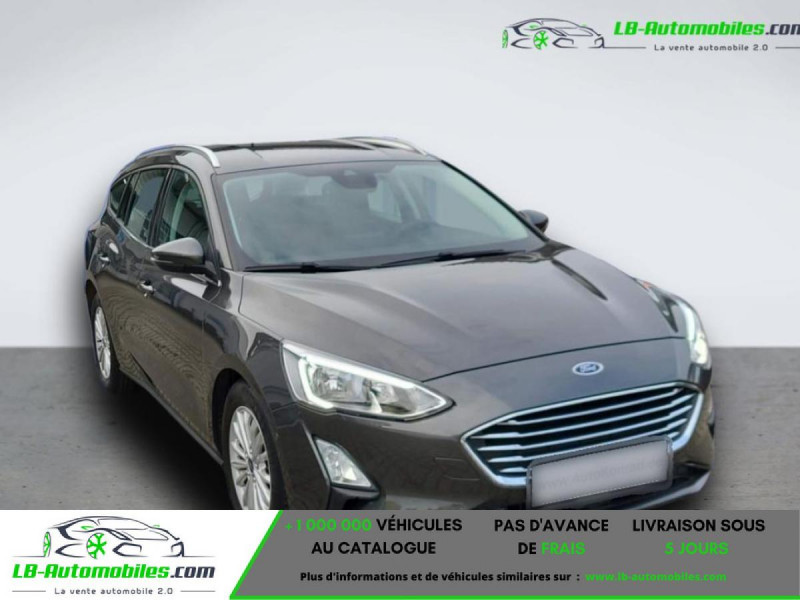 Ford Focus SW 1.5 EcoBoost 150 BVM  occasion � Beaupuy - photo n�2