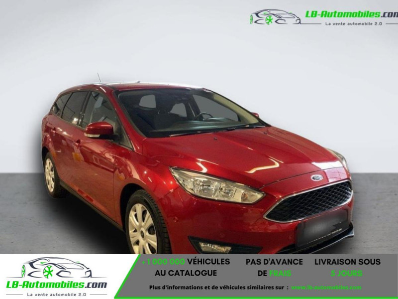 Ford Focus SW 1.5 EcoBoost 150 BVM  occasion � Beaupuy