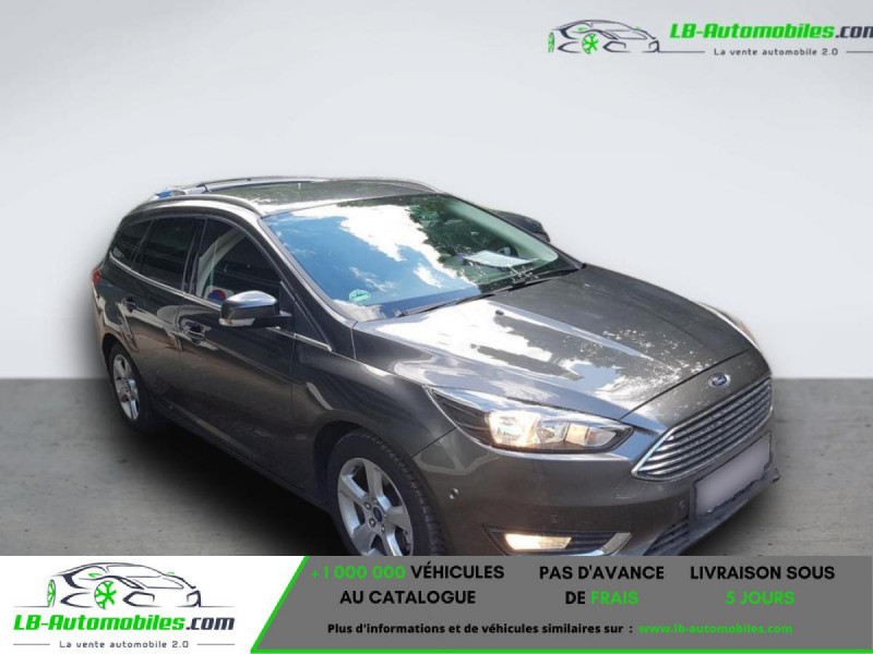Ford Focus SW 1.5 EcoBoost 150 BVM  occasion � Beaupuy