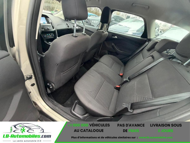 Ford Focus SW 1.5 EcoBoost 150 BVM  occasion � Beaupuy - photo n�7