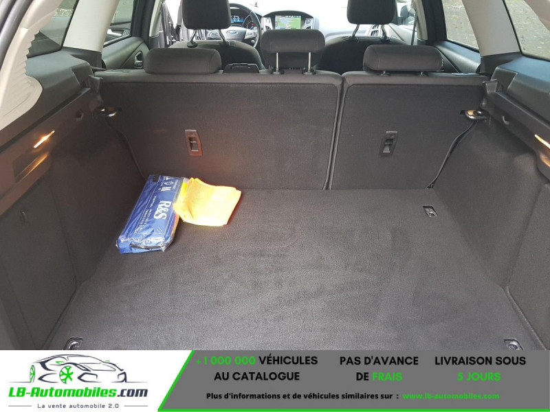 Ford Focus SW 1.5 EcoBoost 150 BVM  occasion � Beaupuy - photo n�6