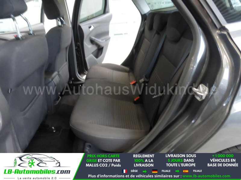 Ford Focus SW 1.5 EcoBoost 150 BVM  occasion � Beaupuy - photo n�8