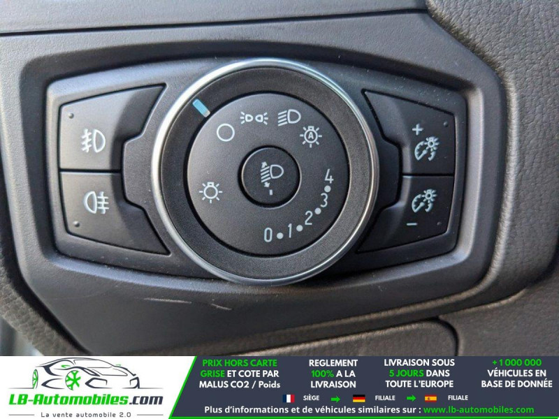 Ford Focus SW 1.5 EcoBoost 150 BVM  occasion � Beaupuy - photo n�8