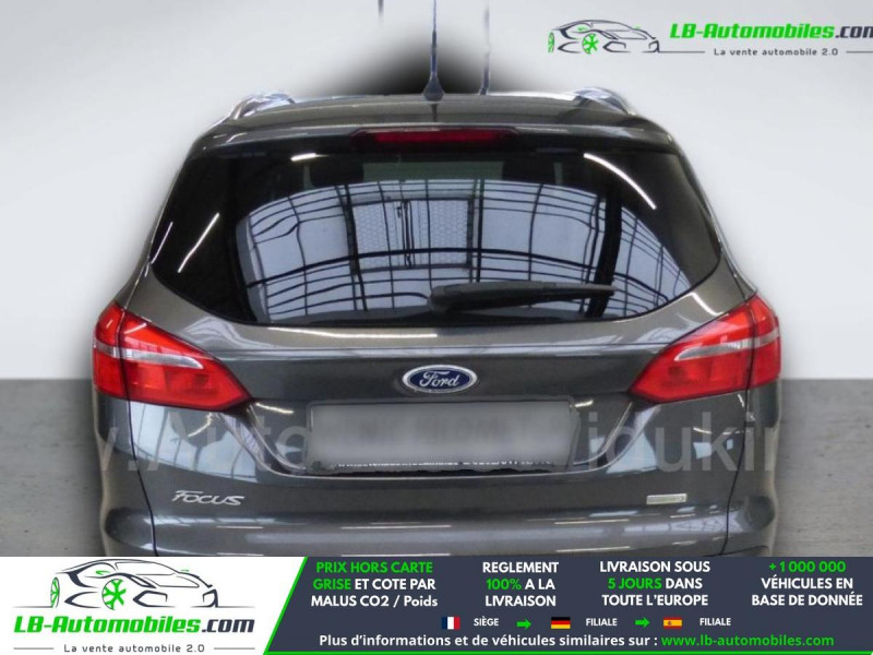 Ford Focus SW 1.5 EcoBoost 150 BVM  occasion � Beaupuy - photo n�6