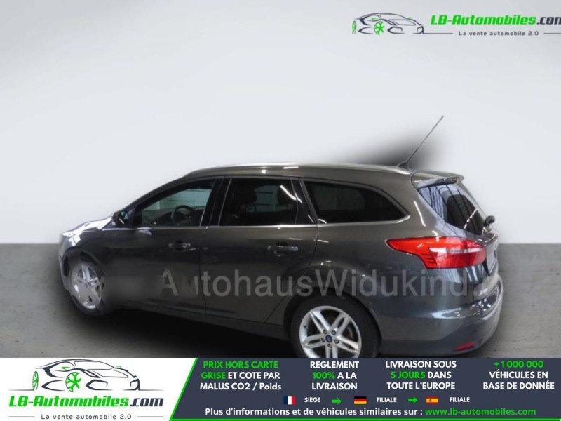 Ford Focus SW 1.5 EcoBoost 150 BVM  occasion � Beaupuy - photo n�4