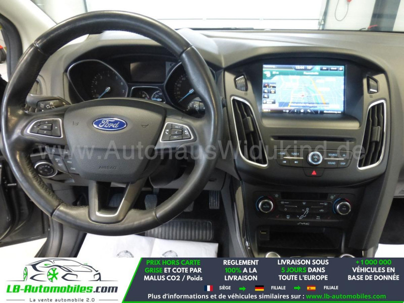 Ford Focus SW 1.5 EcoBoost 150 BVM  occasion � Beaupuy - photo n�3