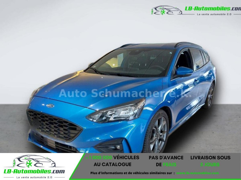 Ford Focus SW 1.5 EcoBoost 150 BVM  occasion � Beaupuy