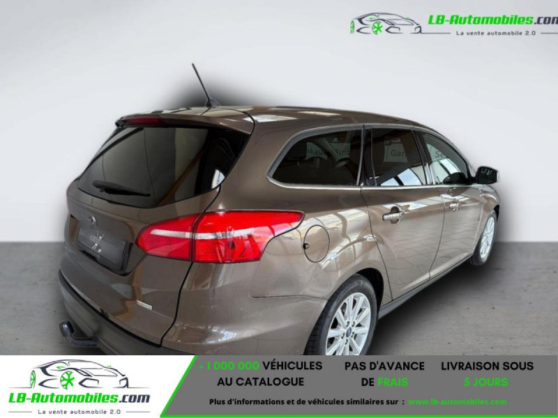 Ford Focus SW 1.5 EcoBoost 150 BVM  occasion � Beaupuy - photo n�3