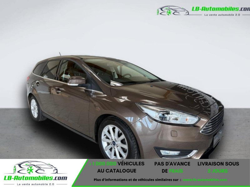 Ford Focus SW 1.5 EcoBoost 150 BVM  occasion � Beaupuy