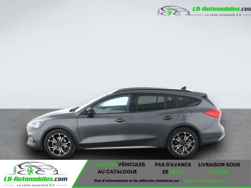Ford Focus SW 1.5 EcoBoost 150 BVM 2019 - photo n°6 Ford Focus SW 1.5 EcoBoost 150 BVM  occasion à Beaupuy - photo n°6