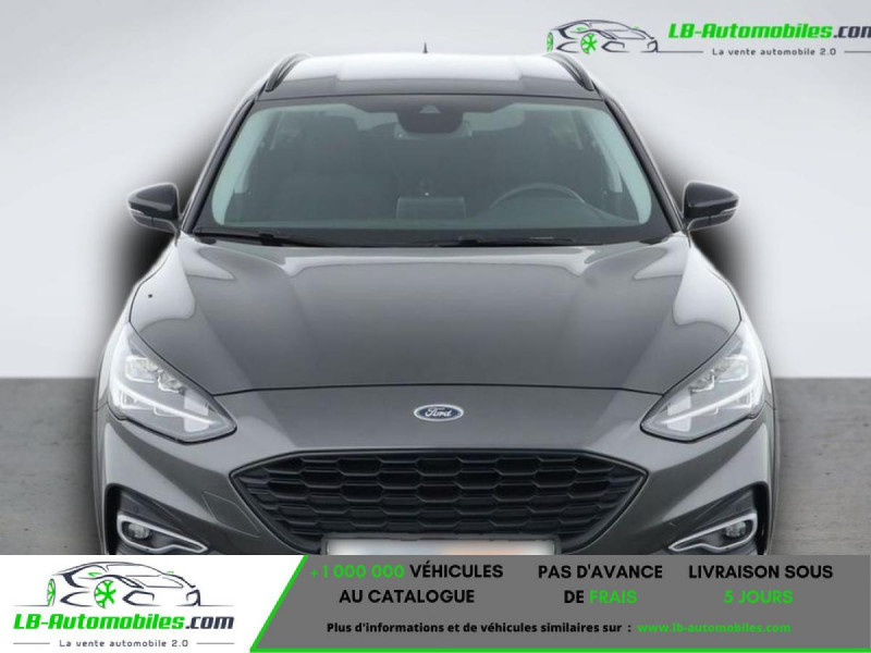 Ford Focus SW 1.5 EcoBoost 150 BVM 2019 - photo n°5 Ford Focus SW 1.5 EcoBoost 150 BVM  occasion à Beaupuy - photo n°5