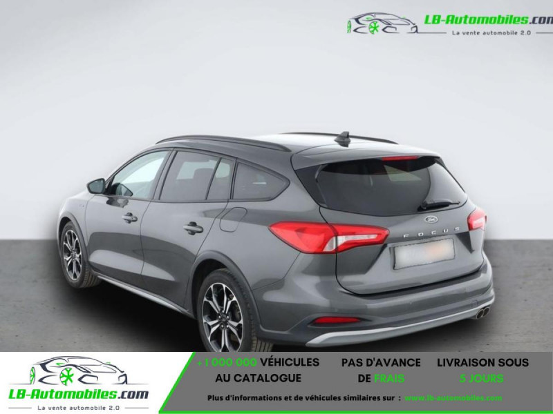 Ford Focus SW 1.5 EcoBoost 150 BVM 2019 - photo n°4 Ford Focus SW 1.5 EcoBoost 150 BVM  occasion à Beaupuy - photo n°4