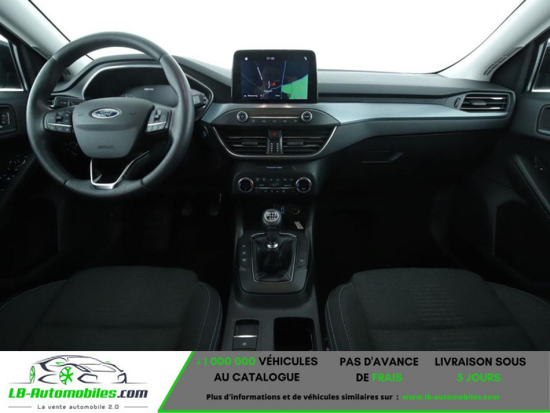 Ford Focus SW 1.5 EcoBoost 150 BVM 2019 - photo n°3 Ford Focus SW 1.5 EcoBoost 150 BVM  occasion à Beaupuy - photo n°3