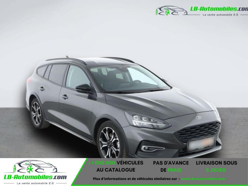 Ford Focus SW 1.5 EcoBoost 150 BVM 2019 - photo n°2 Ford Focus SW 1.5 EcoBoost 150 BVM  occasion à Beaupuy - photo n°2